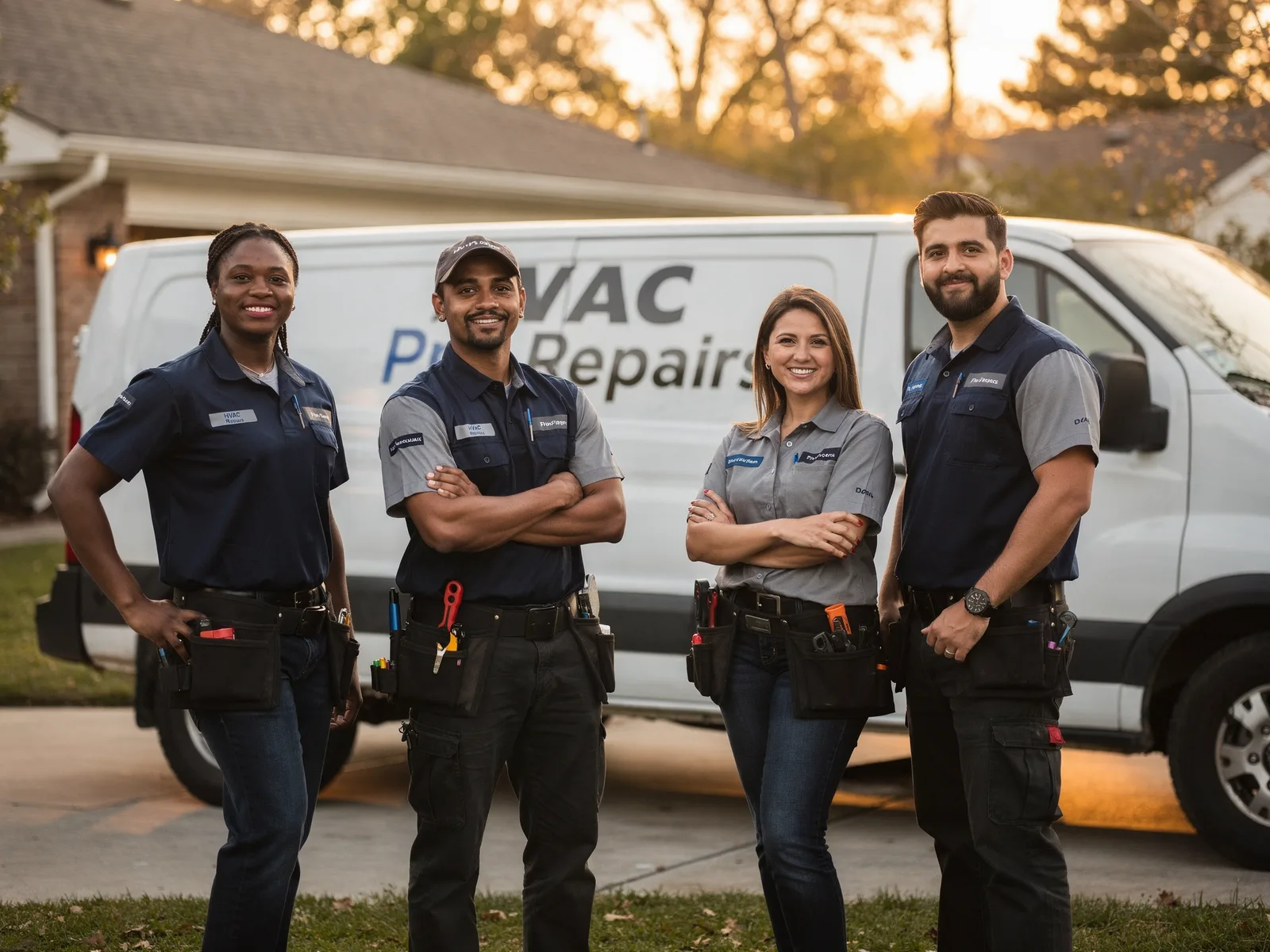 Heat Pump Repair company in Wardensville, WV
